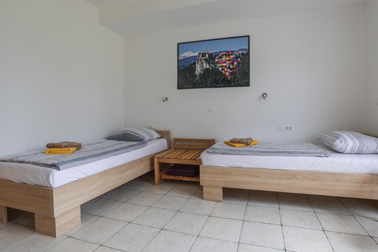 Jazz Bled B&B Exterior foto
