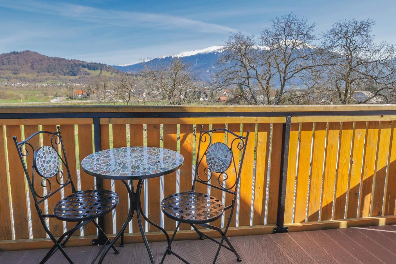 Jazz Bled B&B Exterior foto