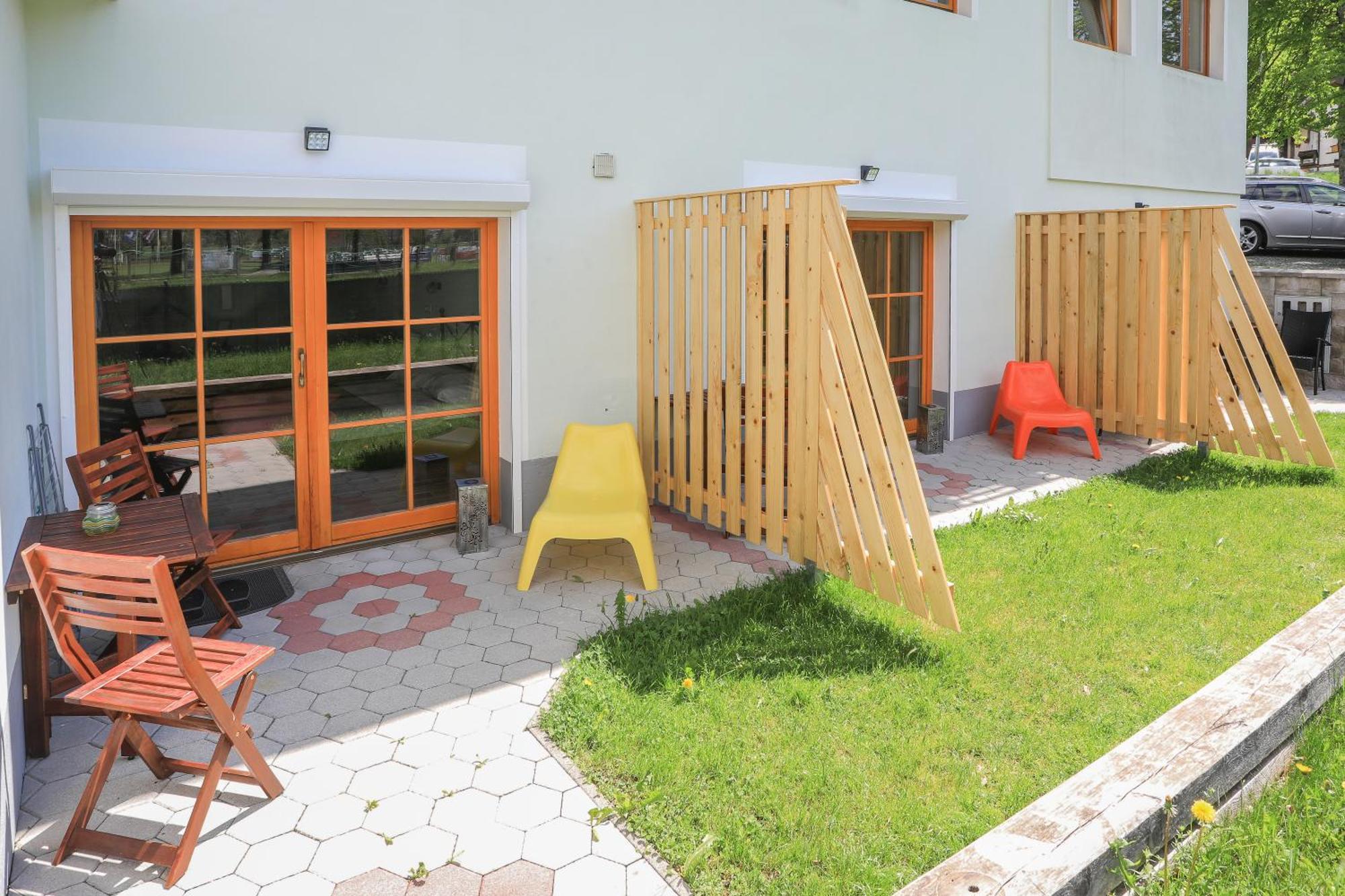 Jazz Bled B&B Exterior foto