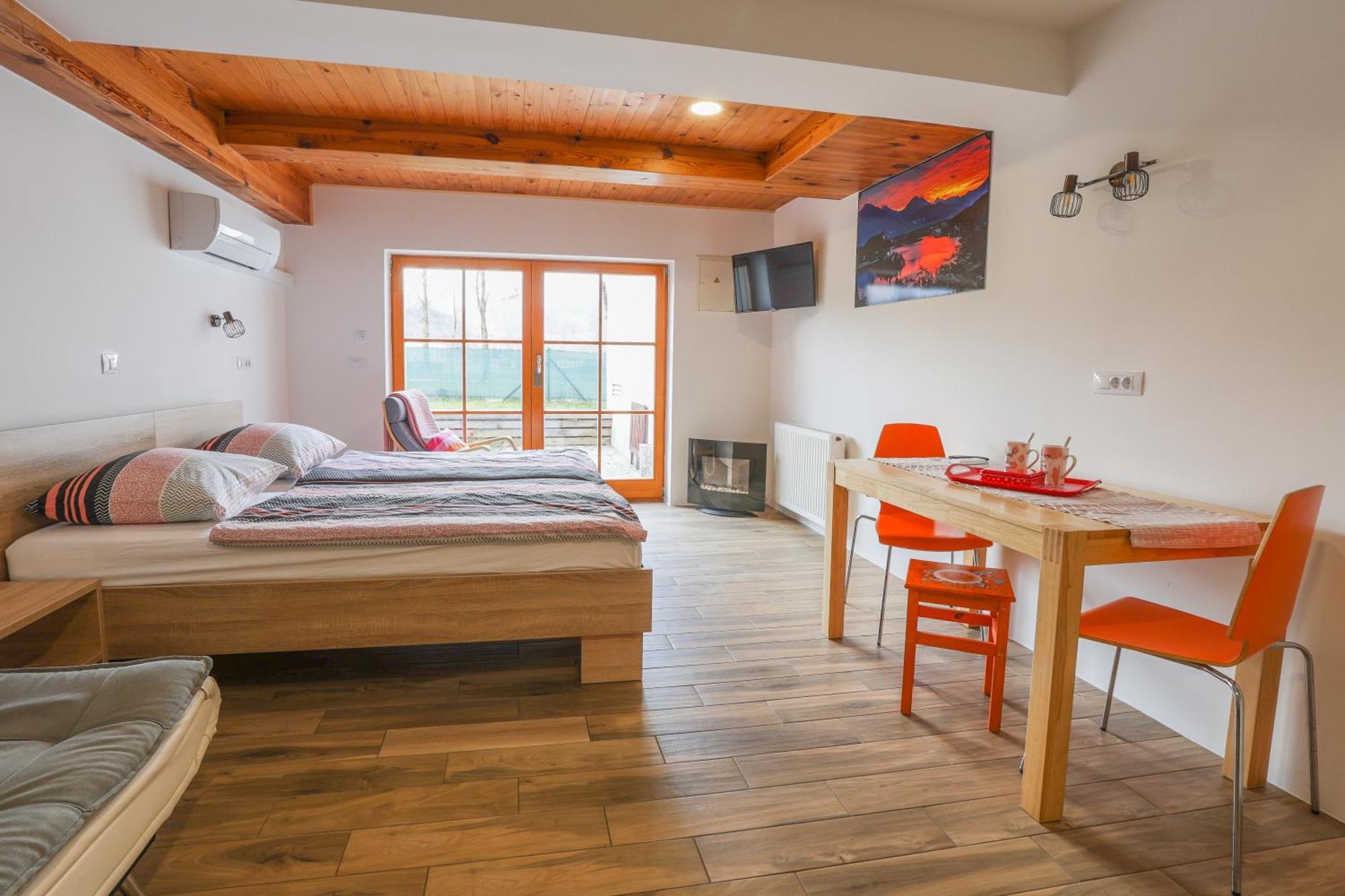 Jazz Bled B&B Exterior foto