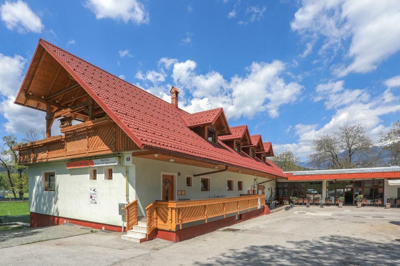 Jazz Bled B&B Exterior foto