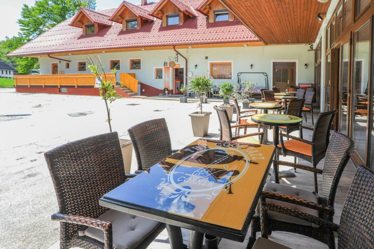 Jazz Bled B&B Exterior foto