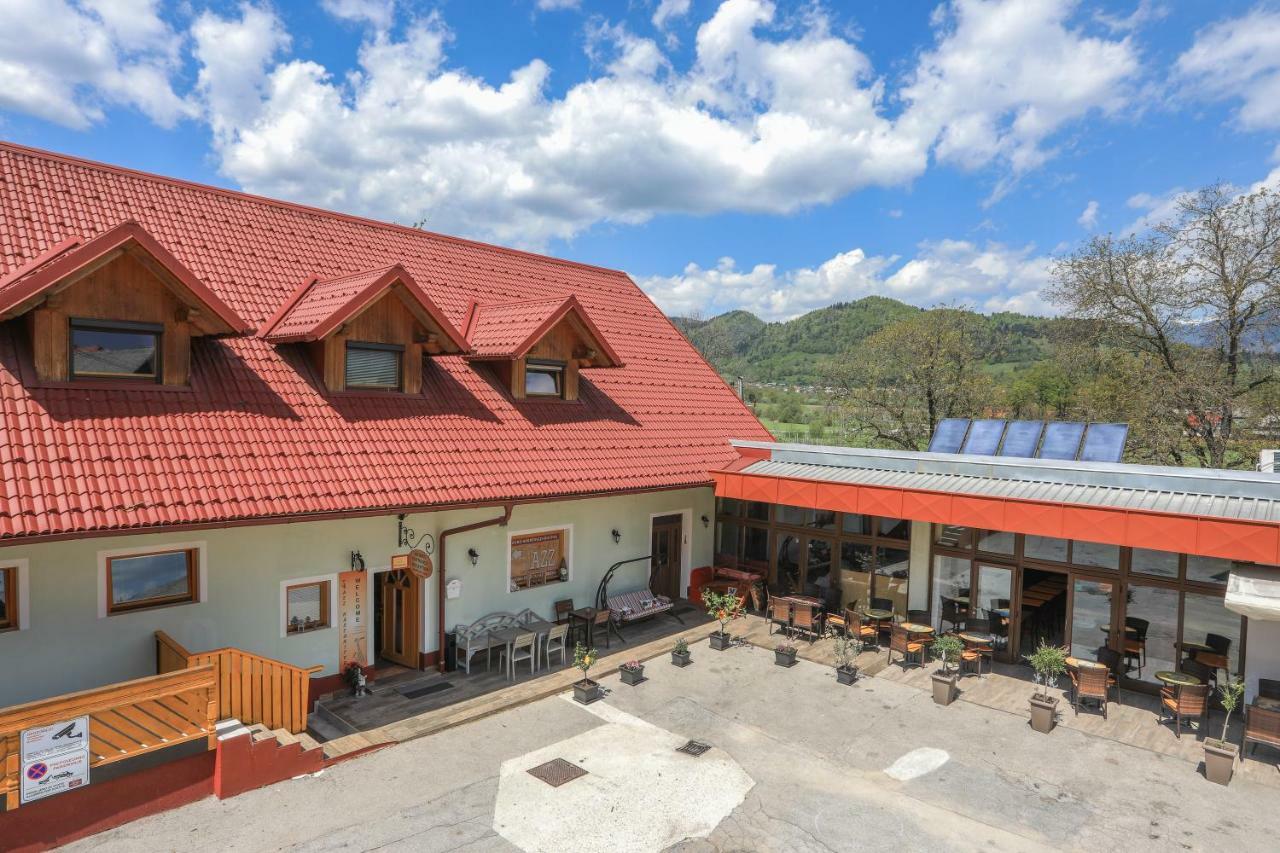Jazz Bled B&B Exterior foto